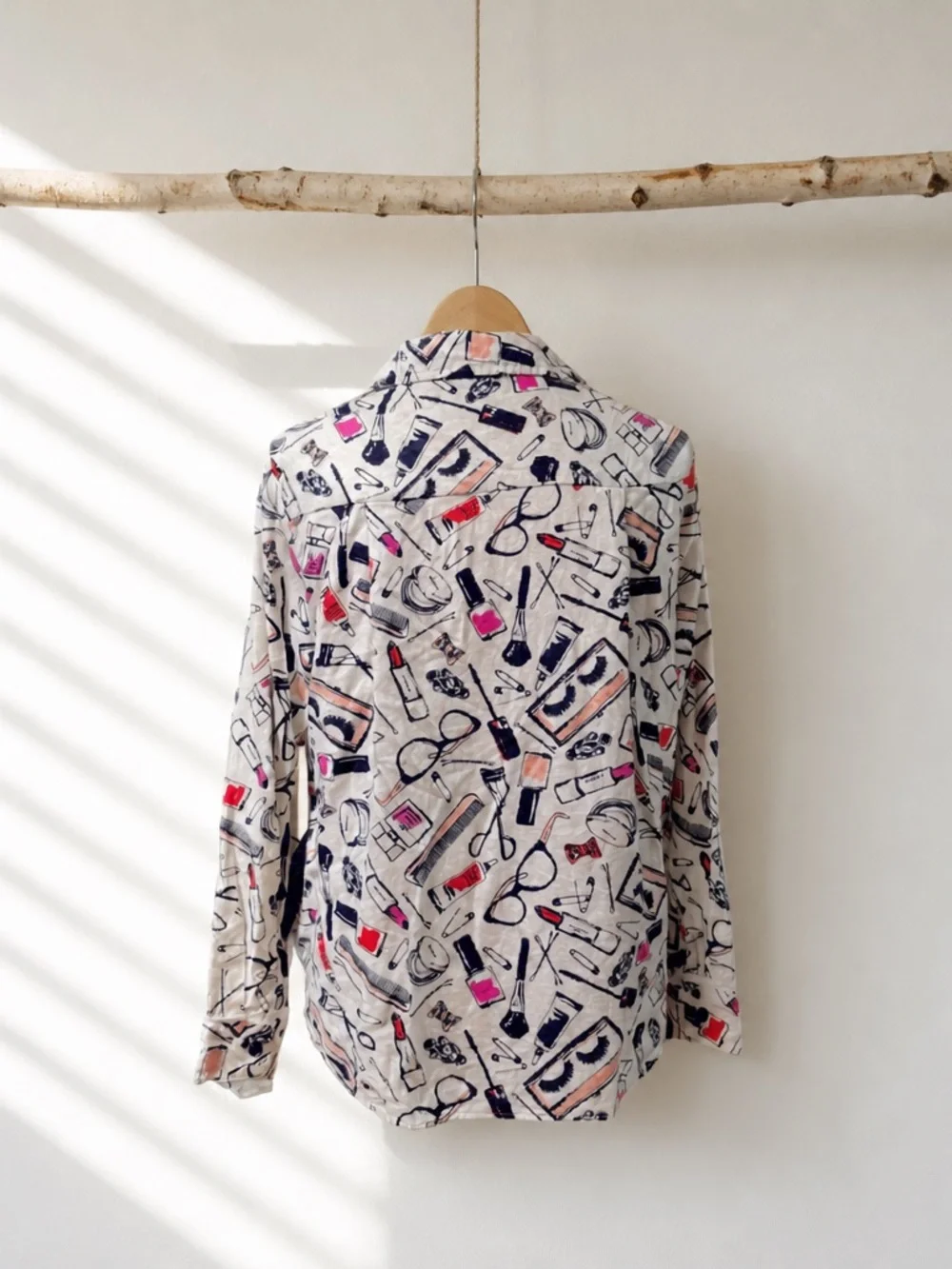 Kate Spade Cosmetic Pajama Top